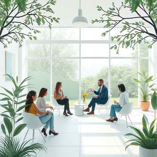 خدمات کمپ ترک اعتیاد در نسیم شهر