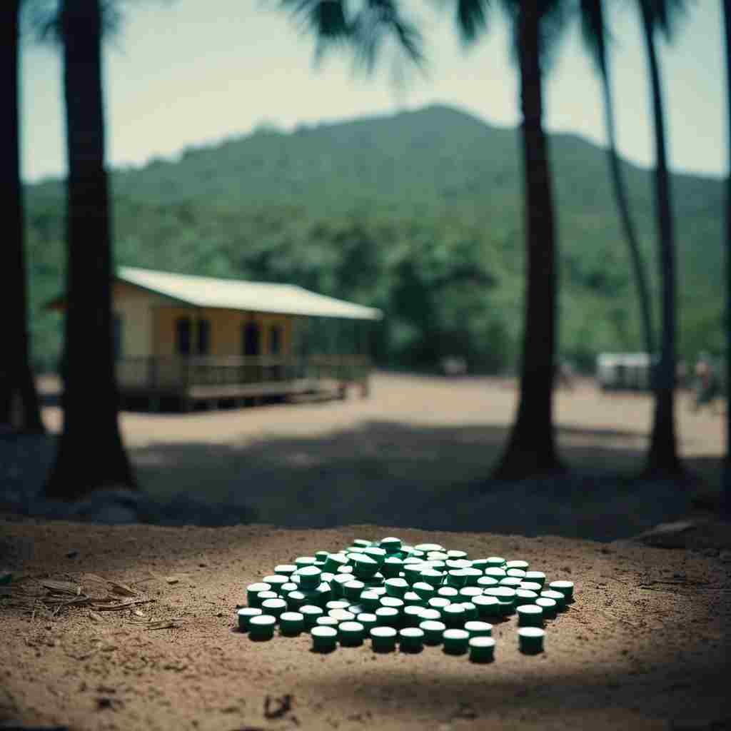 مرکز ترک اعتیاد کرج کمپ