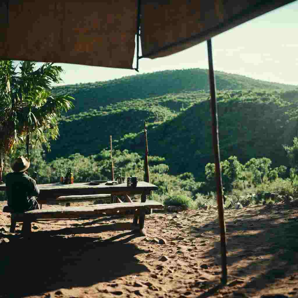 نمای کمپ ترک اعتیاد فردیس اندیشه