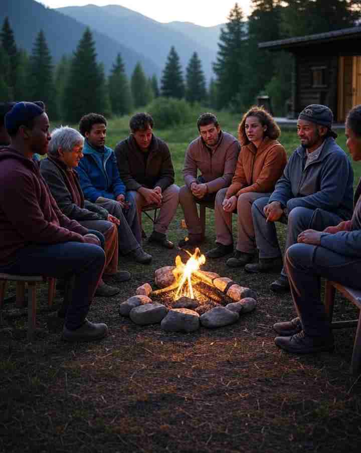 شرایط پذیرش در کمپ ترک اعتیاد خانواده