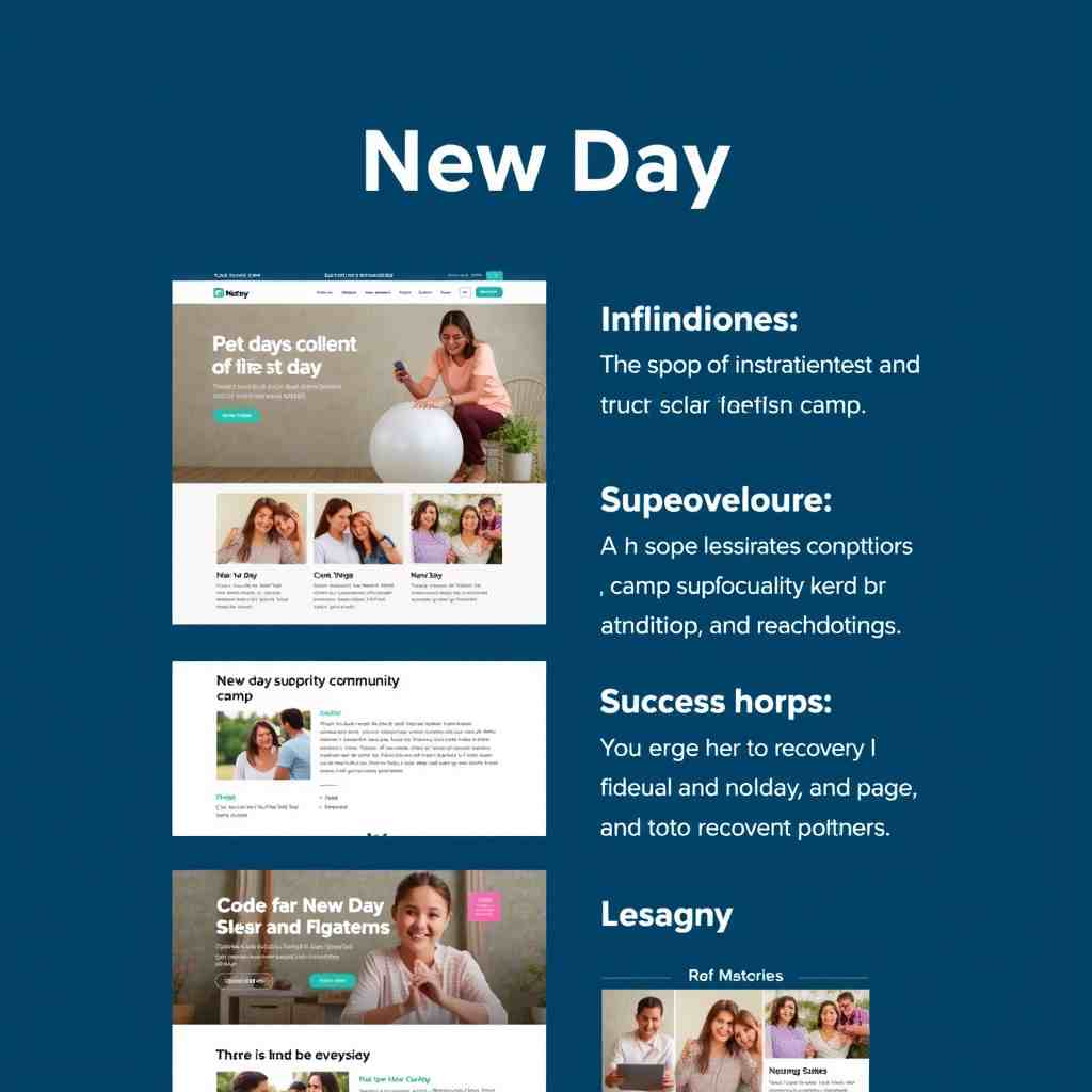 صفحات محلی کمپ ترک اعتیاد روز نو