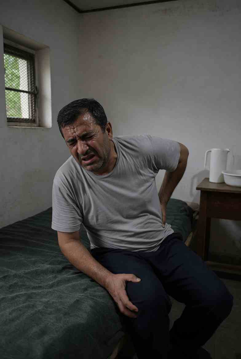 ترک تریاک در خانه یا کمپ